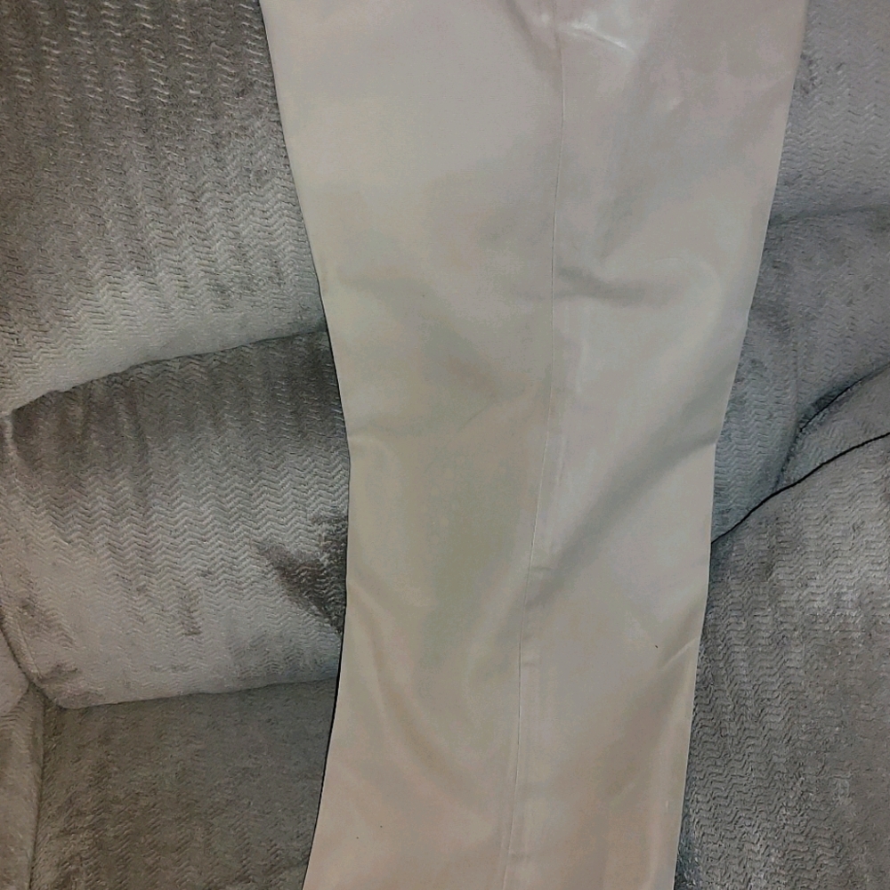 Khaki pants